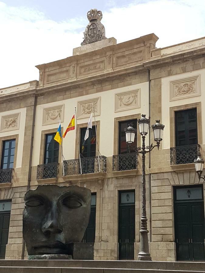 Suite Wagner Santa Cruz de Tenerife Exterior photo